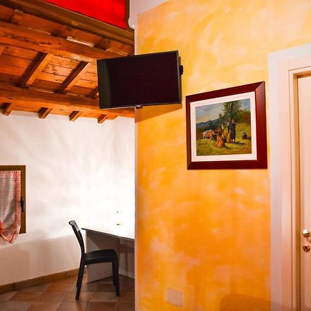 Agriturismo La Rebosola Ca Zennare エクステリア 写真