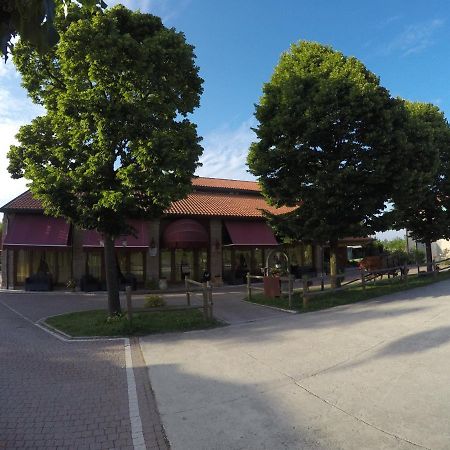 Agriturismo La Rebosola Ca Zennare エクステリア 写真
