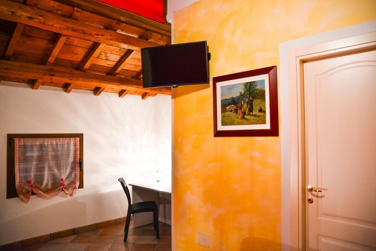 Agriturismo La Rebosola Ca Zennare エクステリア 写真