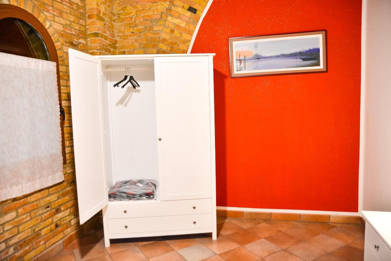 Agriturismo La Rebosola Ca Zennare エクステリア 写真