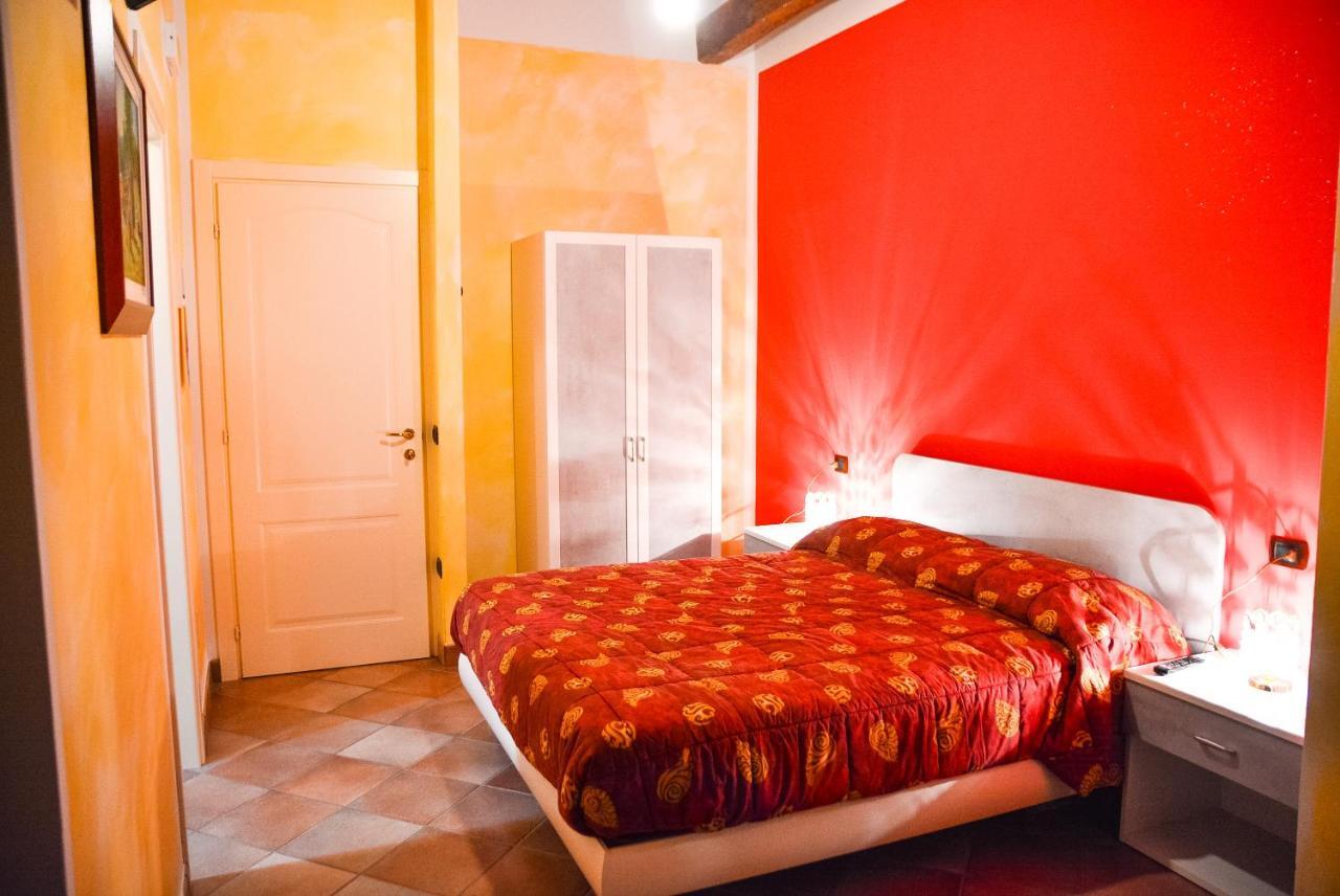 Agriturismo La Rebosola Ca Zennare エクステリア 写真