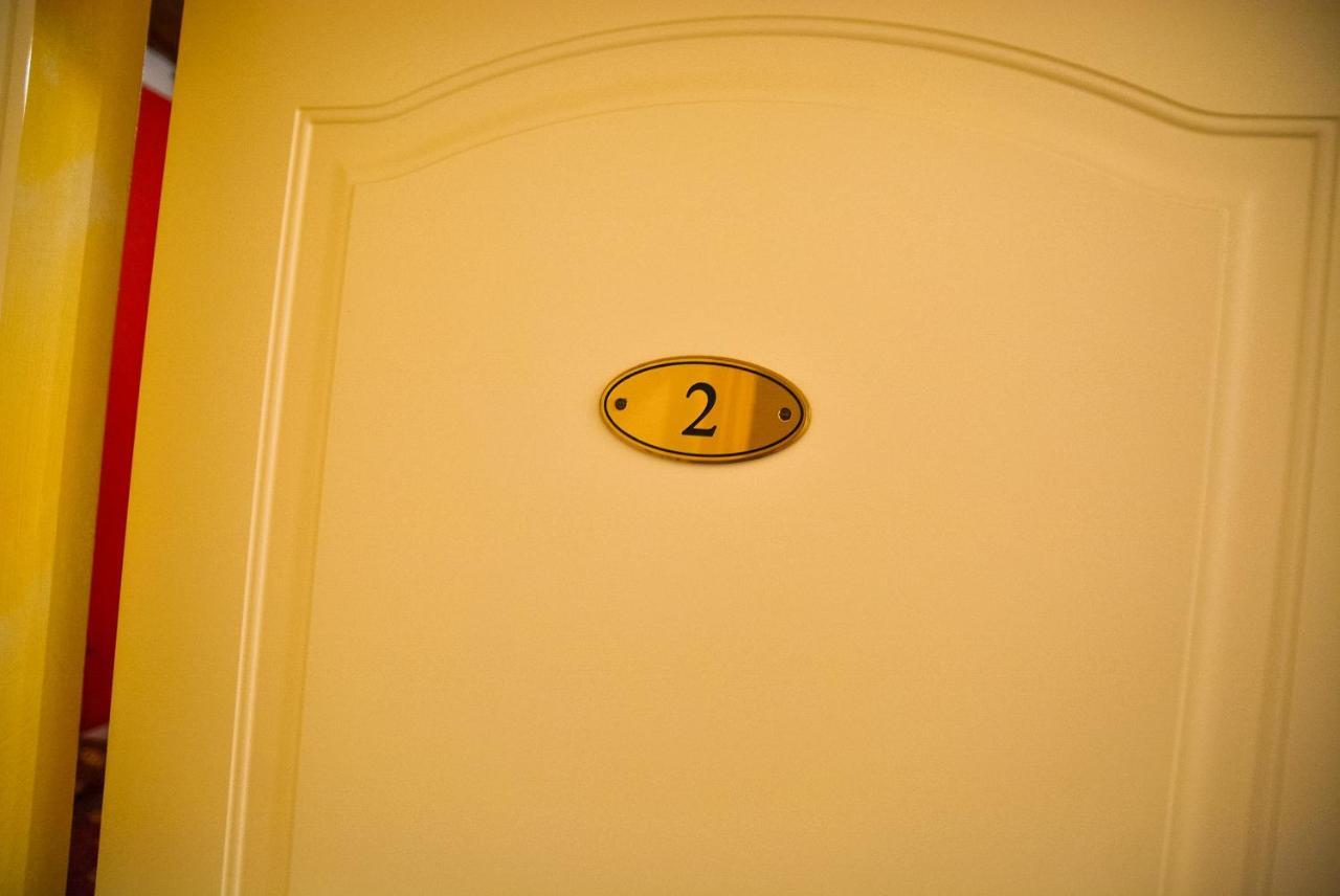Agriturismo La Rebosola Ca Zennare エクステリア 写真