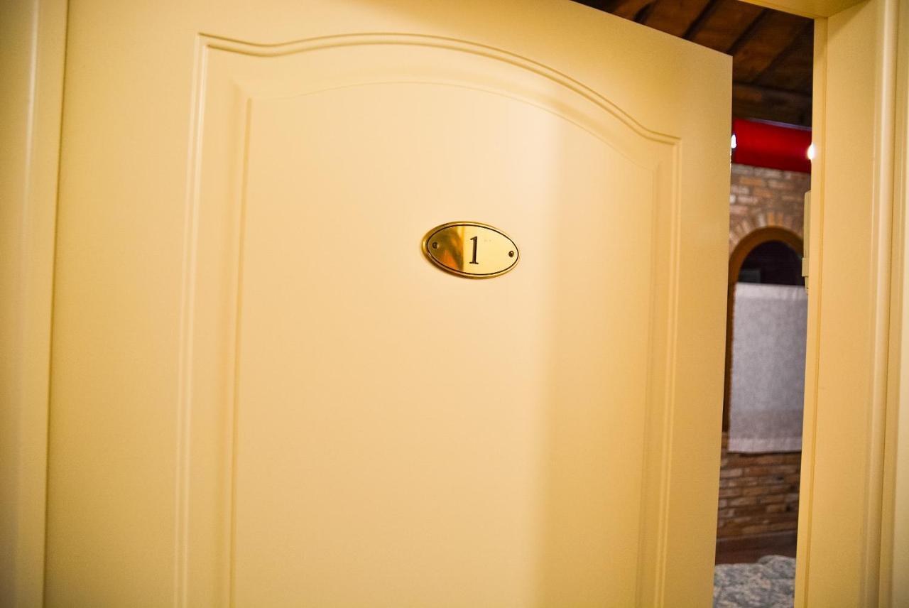 Agriturismo La Rebosola Ca Zennare エクステリア 写真