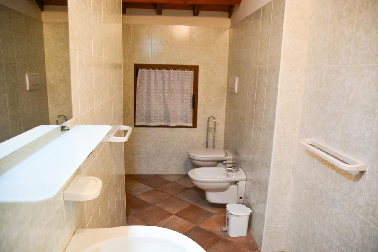Agriturismo La Rebosola Ca Zennare エクステリア 写真