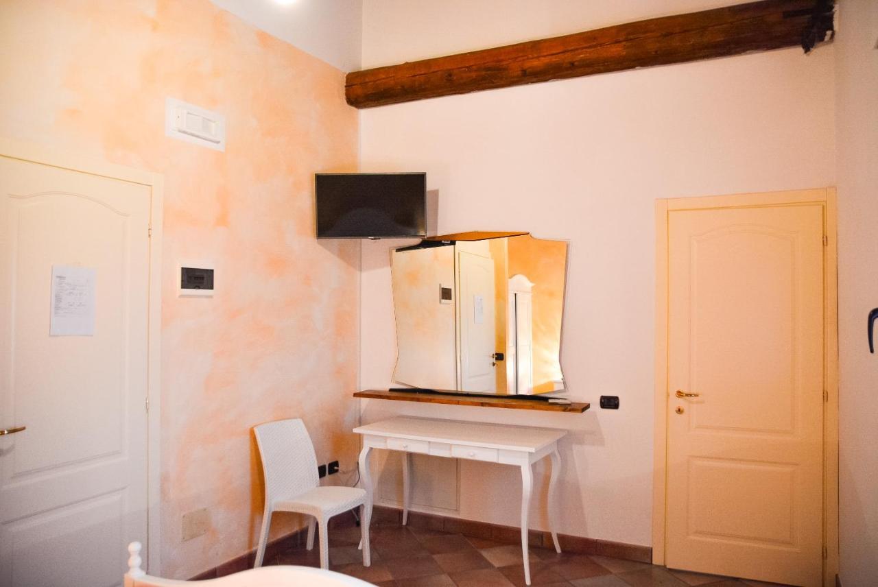 Agriturismo La Rebosola Ca Zennare エクステリア 写真