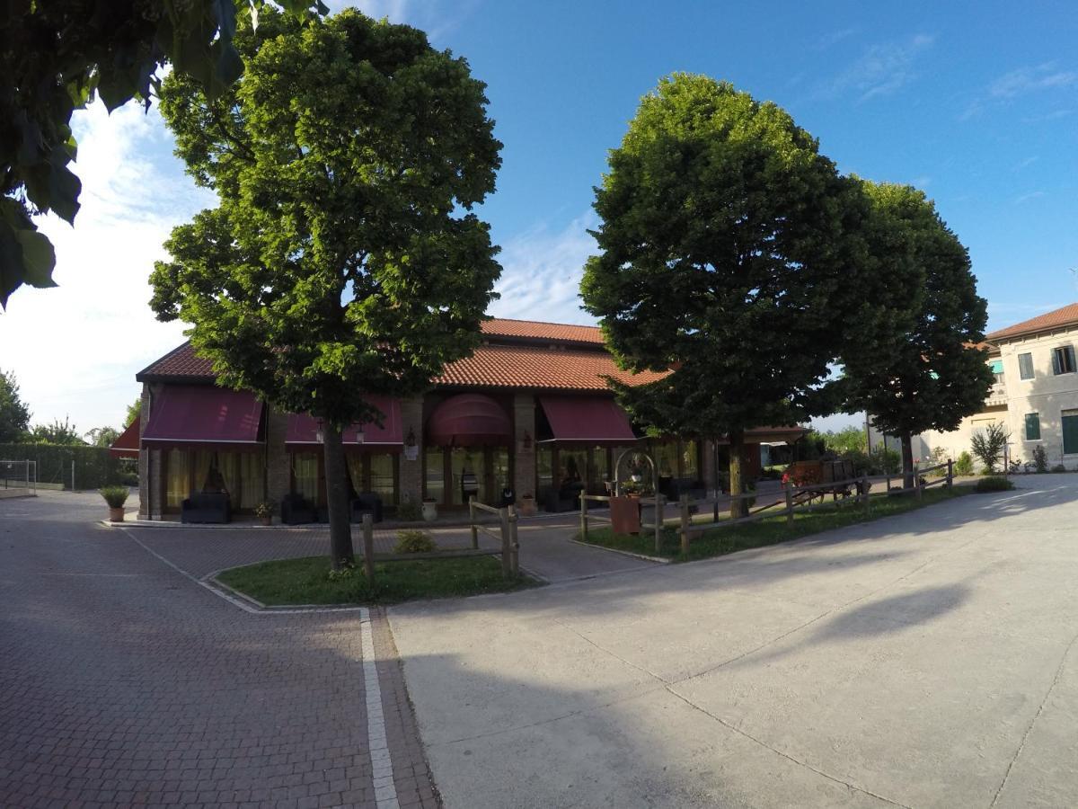 Agriturismo La Rebosola Ca Zennare エクステリア 写真