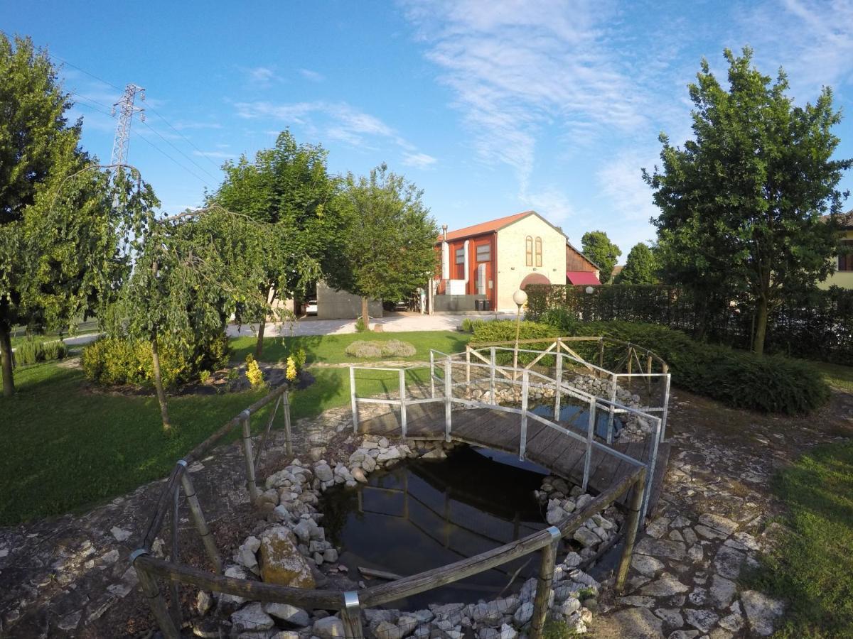 Agriturismo La Rebosola Ca Zennare エクステリア 写真