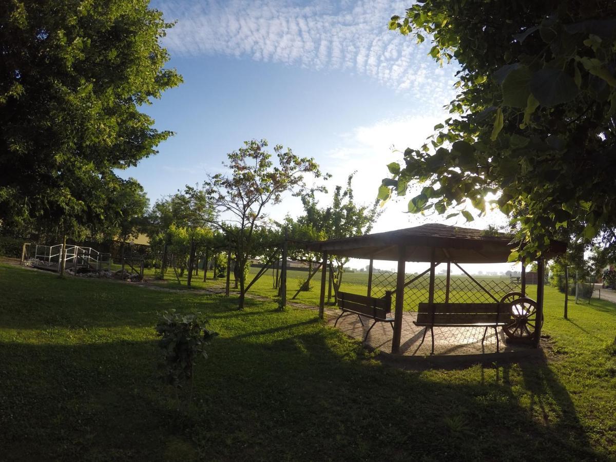 Agriturismo La Rebosola Ca Zennare エクステリア 写真