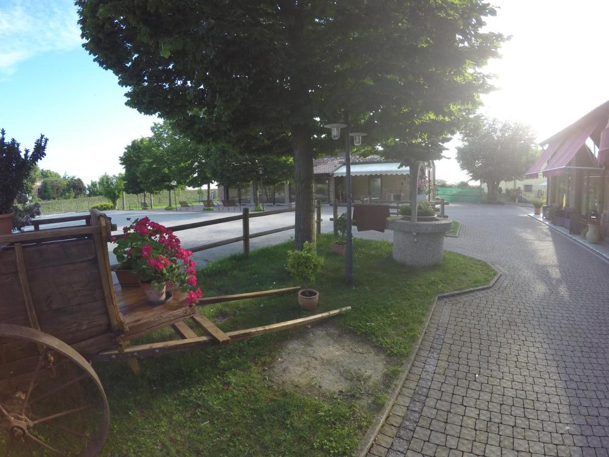 Agriturismo La Rebosola Ca Zennare エクステリア 写真