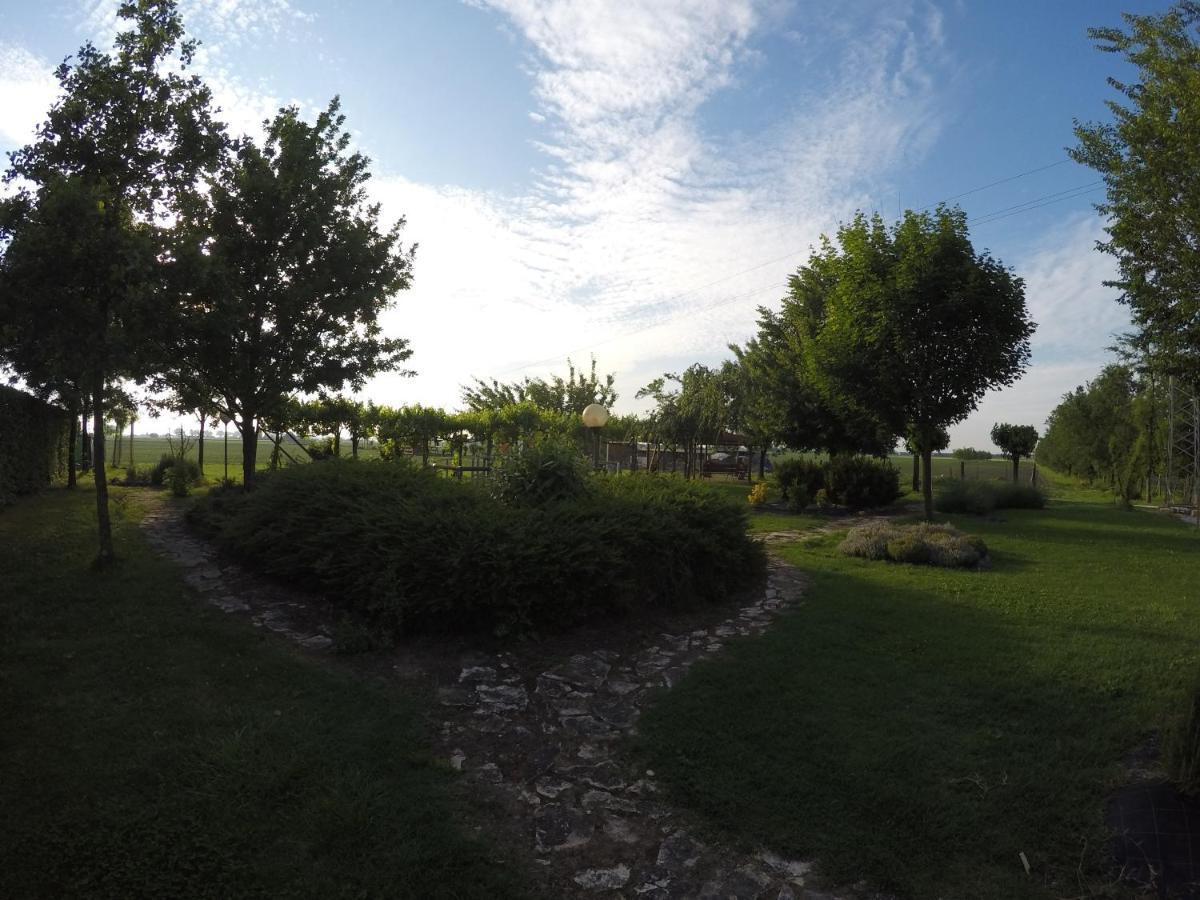 Agriturismo La Rebosola Ca Zennare エクステリア 写真