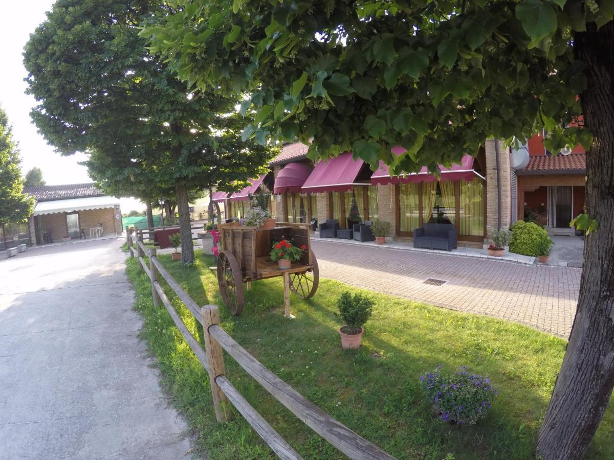 Agriturismo La Rebosola Ca Zennare エクステリア 写真