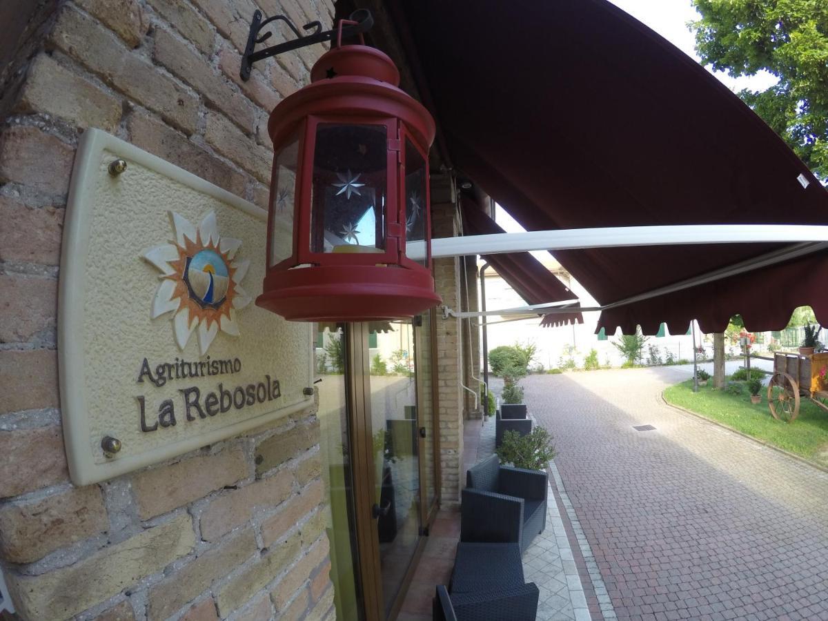 Agriturismo La Rebosola Ca Zennare エクステリア 写真